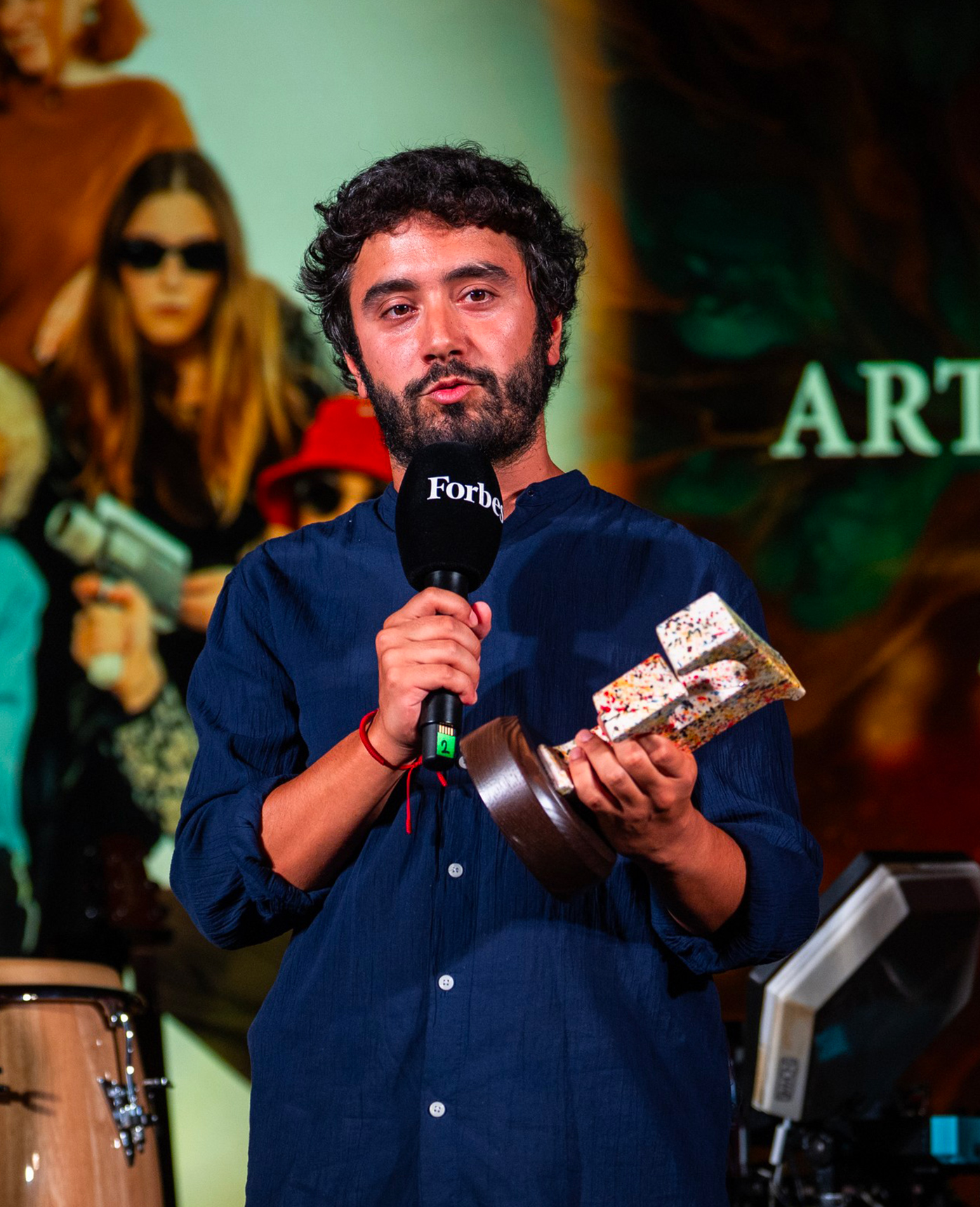 ArteSettima premiato a Forbes Unconventional Excellence 2025
