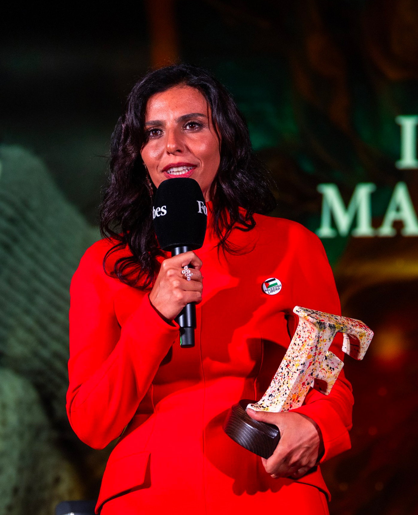 Irene Maiorino premiato a Forbes Unconventional Excellence 2025
